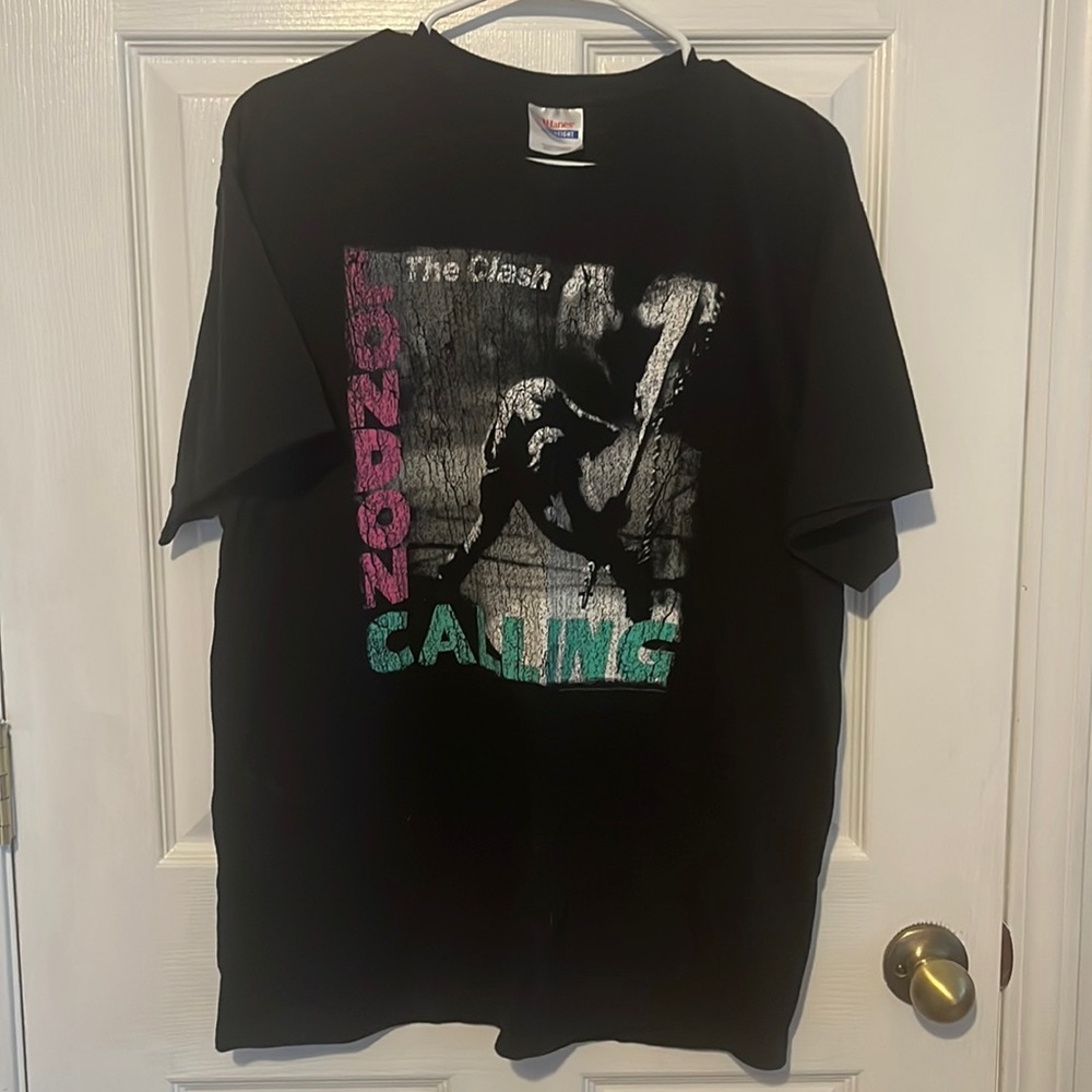 The Clash Tee